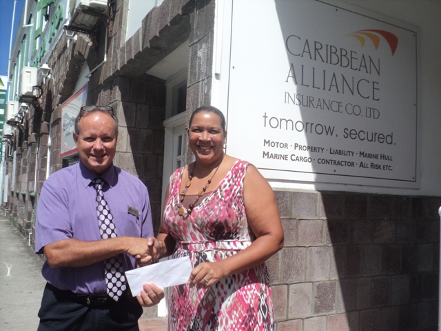 Delisle Walwyn enlists to sponsor Pink Lily 5th anniversary walkathon