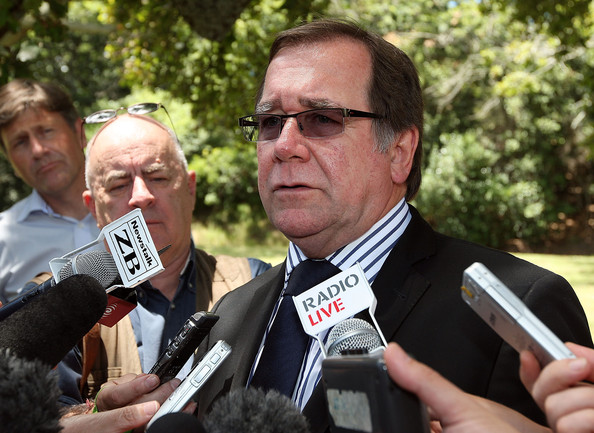 New Zealand’s Foreign Minister to hold talks with PM Douglas and Minister Nisbett