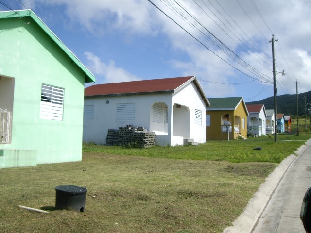 PM Douglas announces plan to build 500 more homes
