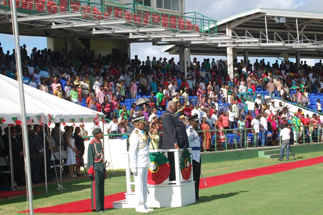 Several visiting Ambassadors, High Commisioners and diplomats to   attend St. Kitts and Nevis’ 30th Anniversary of Independence highlights