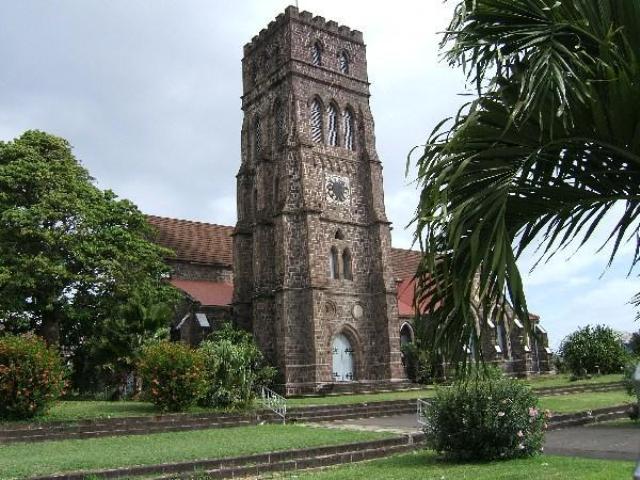 Rev. Job Ward to deliver sermon at State Service on Sunday