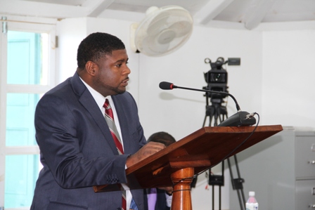 CDB funded Nevis Water Project suffered setbacks but proceeding smoothly, says Jr. Minister Liburd