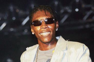 Jamaican dancehall star Vybz Kartel once again at odds with the law
