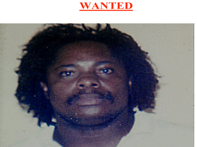THE ROYAL ST CHRISTOPHER AND NEVIS POLICE FORCE  WANTED