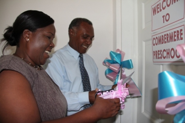 New Early Childhood Education facility opens on Nevis