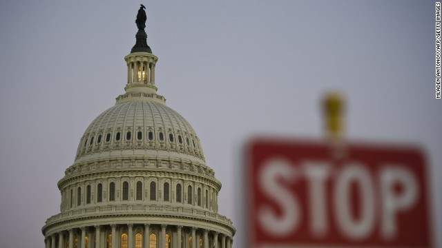 As shutdown deadline nears, ping pong on funding continues