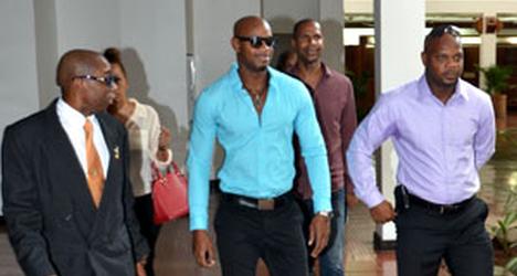 Pre-trial dates set for Jamaican athletes