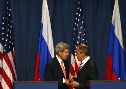 U.S., Russia agree deal on Syria chemical weapons