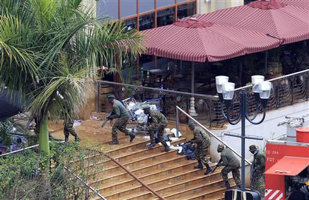 Kenya mall siege ‘over’ but death toll unclear