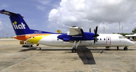LIAT responds to CPL complaints