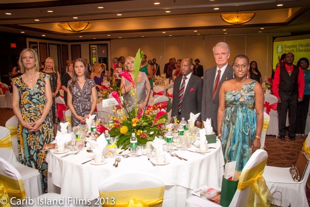 Kittitians and Nevisians around the world lauded for celebrating Independence 30