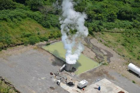 Encouraging signs for geothermal energy project in Monserrat