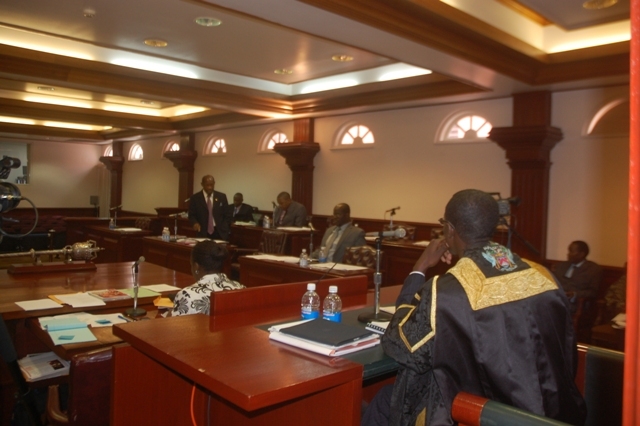 National Assembly meets on September 9th