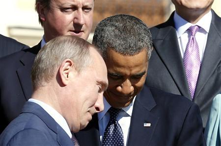 Obama stands firm on Syria air strikes, G20 summit divided