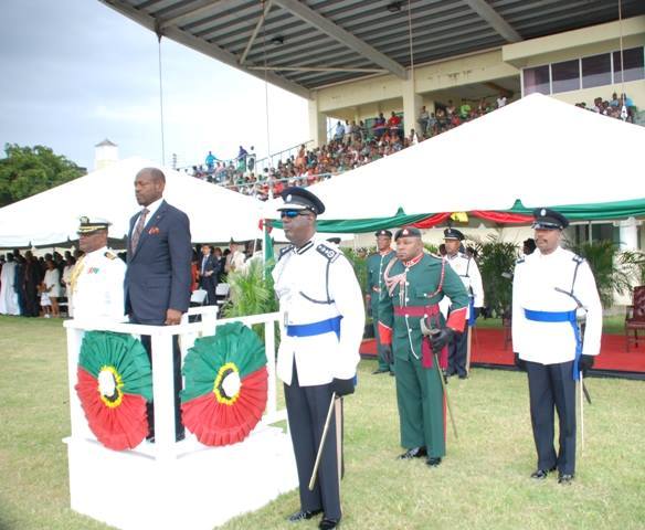 PM Douglas sounds off on constitutional issues in his Independence Message