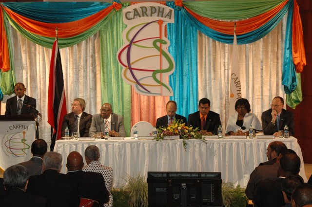 St. Kitts and Nevis’ PM Douglas: “CARPHA – an example of functional cooperation and a triumph of the spirit of regionalism