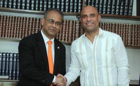 OAS reiterates commitment to development of Haiti