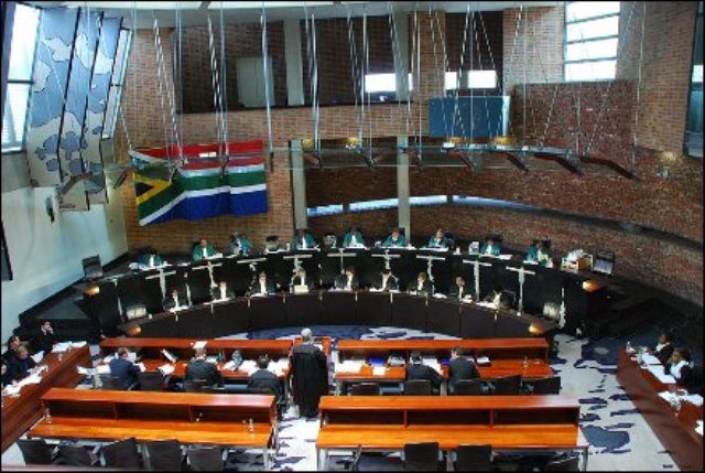 South Africa Answers St. Kitts-Nevis Opposition