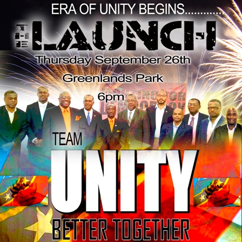 UNITY Leader To Be Announced