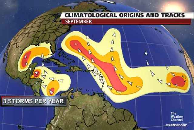 Tropical Weather  Update