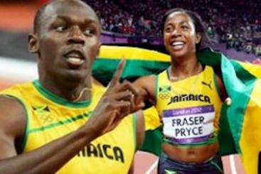 Bolt and Fraser-Pryce shortlisted for Athlete-of-the-Year