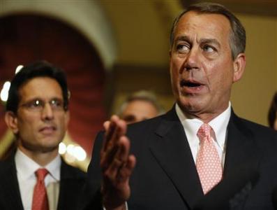 U.S. government shutdown begins after Congress fails to break impasse
