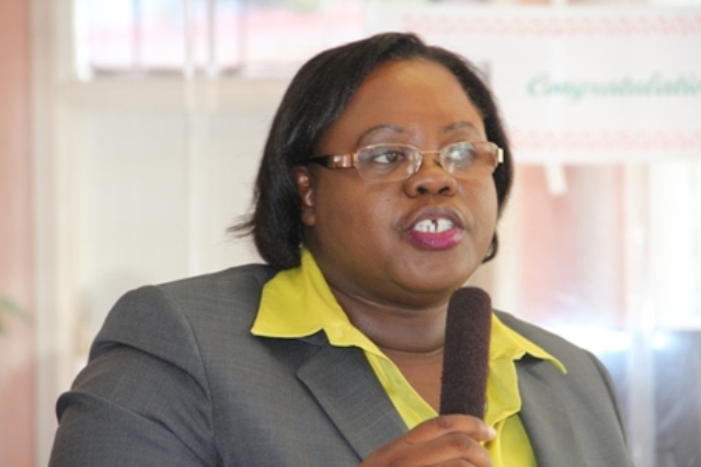 NIA’s free utilities initiative; one way of looking after island seniors, says Jr. Minister Brandy-Williams
