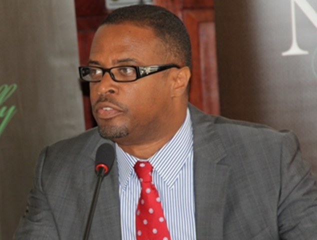 Nevis part of Federal marketing effort