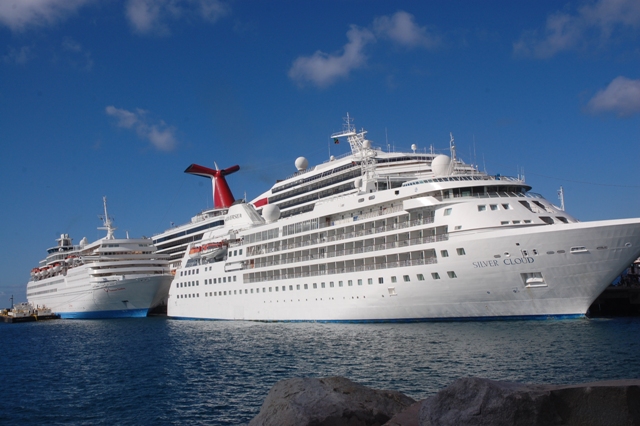 St. Kitts tourism bearing fruits, says Minister Ricky Skerritt