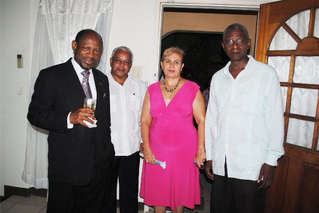 St. Kitts and Nevis expresses gratitude to Cuba at all levels, says Prime Minister
