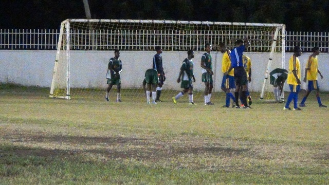 Super Goal Not Enough to Save Stoney Grove—CCC Bath United Legends’ Cup Champs