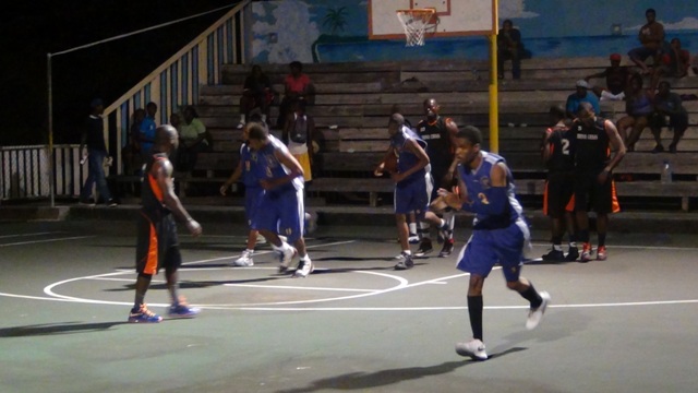 CG Rebels; CG Massives and Bronx Crisis All Winners in Weekend Games
