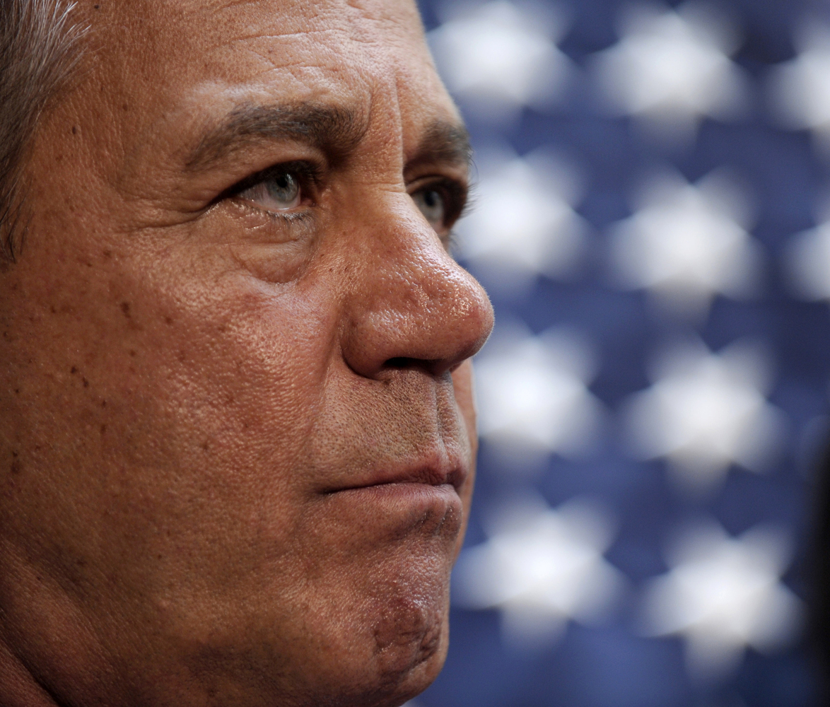 Boehner Offers Debt Extension If Obama Negotiates On Cuts
