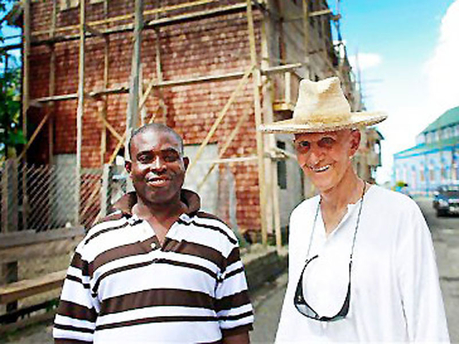 Servant From Caribbean Slum Fights To Keep £20m Inheritance