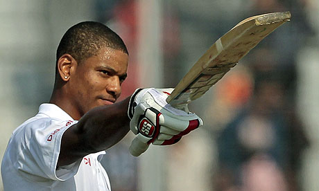 Powell can’t wait to bat with Shiv
