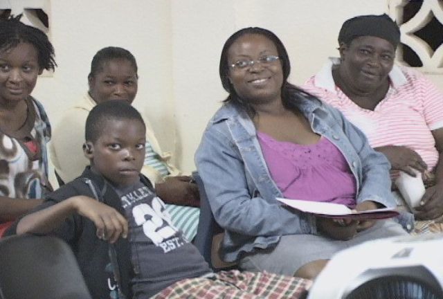 Workshop Focuses on “Handling Your Sexual Desires Wisely