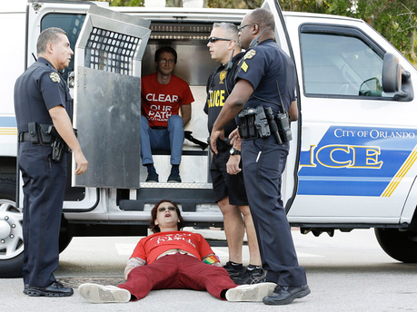 Immigration Releases 11 Detainees, Deports One