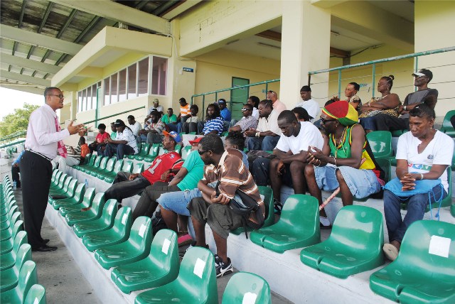 PEP Project Manager attributes St. Kitts top ranking to Parks and Beaches Unit sterling efforts
