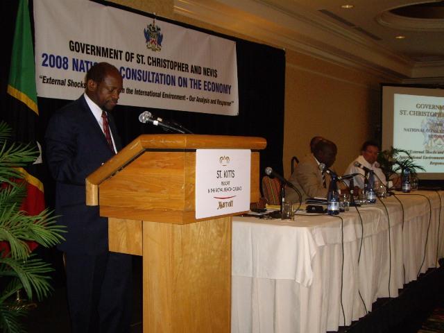 Annual Consultation to focus on “Green Economy”