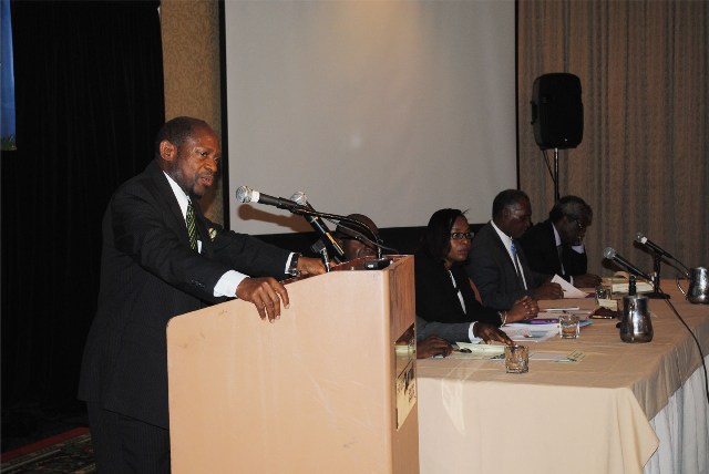 Government fully confident the Federation will have a ‘green economy’, says PM; lauds Horsfords, TDC and Kittitian Hill