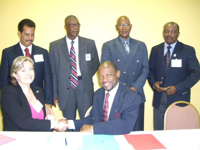 PANCAP reports reduction in new HIV infections annually