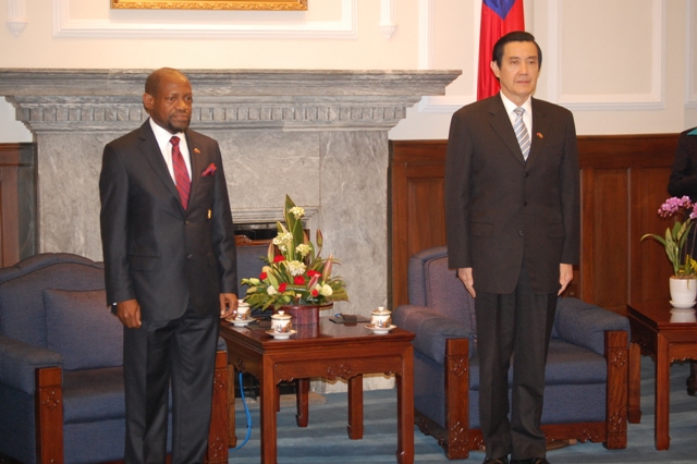 St. Kitts and Nevis  urges world body to admit Taiwan to UN agencies