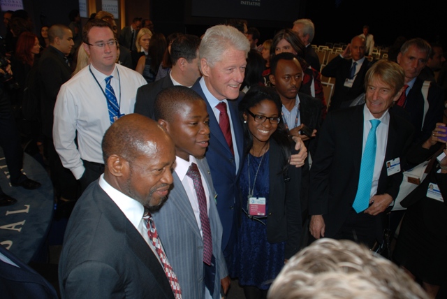 PM Douglas tells young nationals they can impact the world