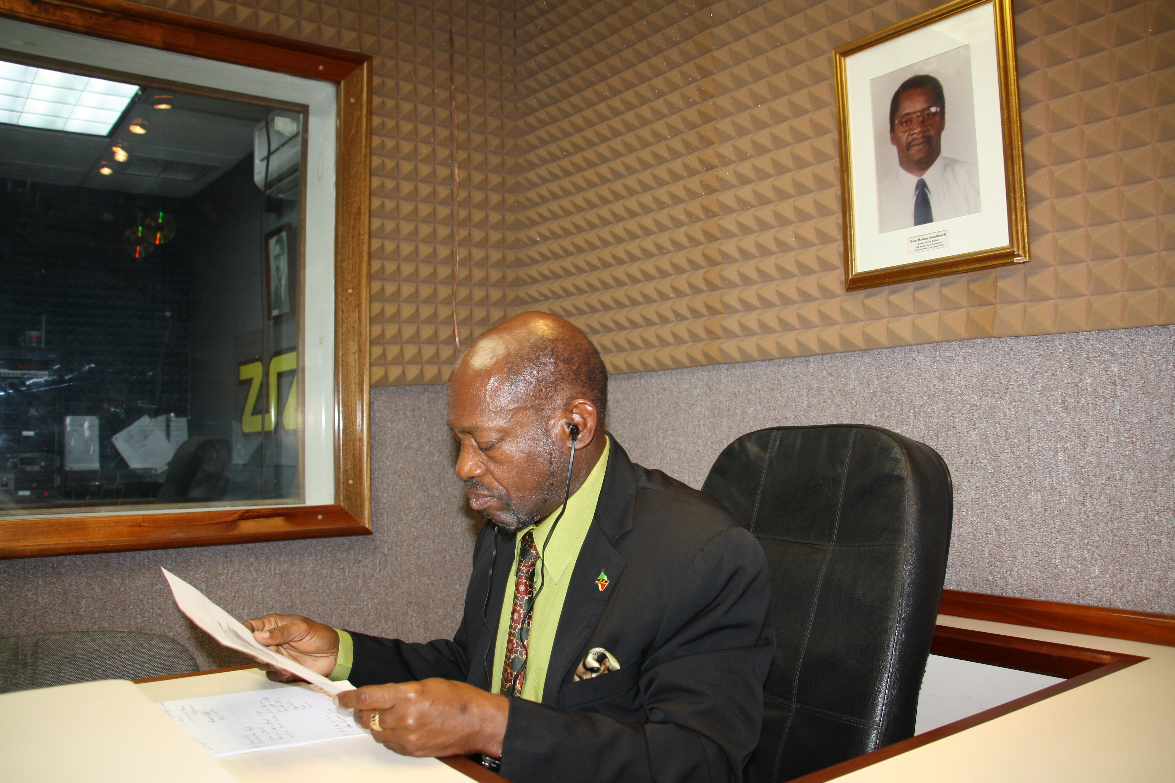 PM Douglas labels Obama’s present problems to similar challenges he faced in December