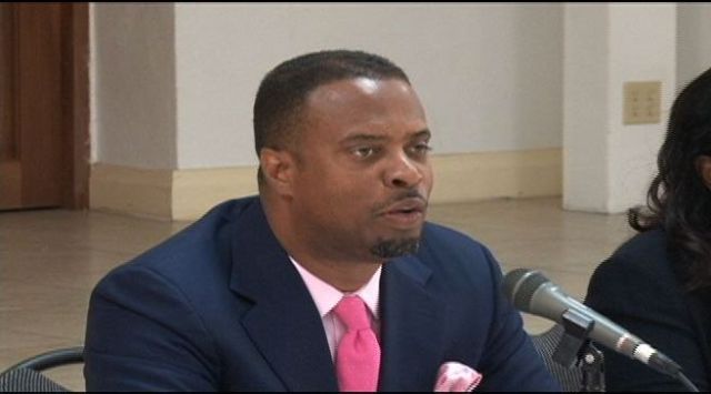 Deputy Premier of Nevis in Canada