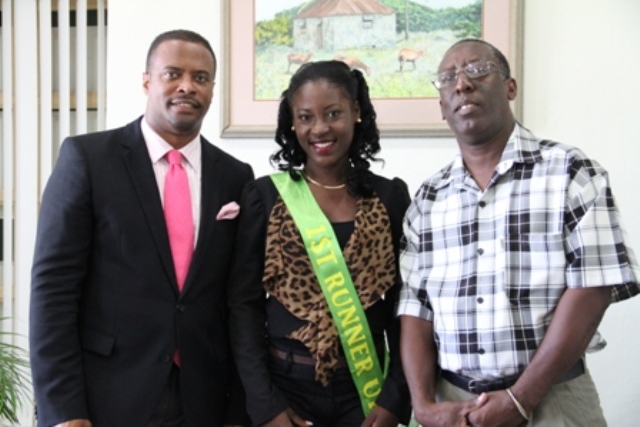 Nevis captures first runner-up in Ms. Caribbean Tourism Pageant