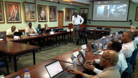 CARICOM agencies energised to use C@ribNET for collaboration