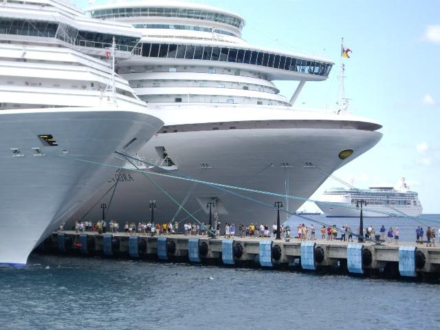 St. Kitts and Nevis, one of 10 Caribbean destinations where tourist arrivals growing