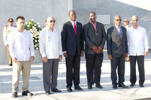 SKN and Cuba Strenthen Bilateral Ties for Mutual Benefit