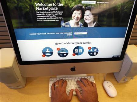 Data center glitch is latest problem in ‘Obamacare’ rollout